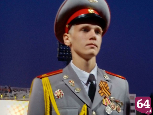 В Саратове началась церемония открытия чемпионата мира по пожарно-спасательному спорту
