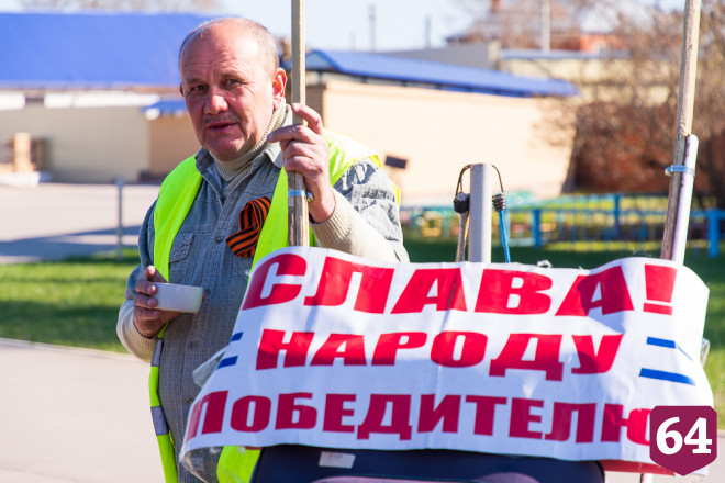В аварии с грузовиком погиб известный саратовский путешественник