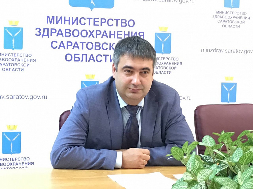 Диспансеризацию прошли полмиллиона саратовцев 