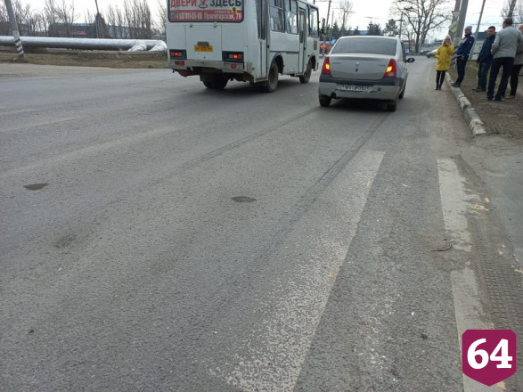 Автоледи выплатит подростку компенсацию за ссадины после ДТП