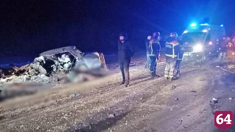 В Саратовской области суд оставил в силе приговор виновнику ДТП с тремя погибшими