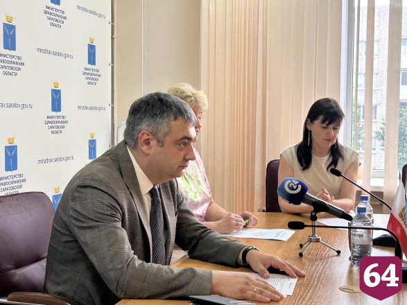 В Саратовской области стали реже болеть пневмониями и гриппом