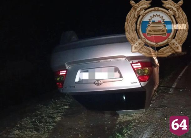 Девушку в ДТП у саратовского села погубил пьяный подросток