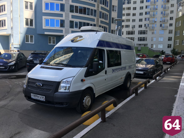 На качество воздуха в Саратове повлияла модернизация, а не самоизоляция 