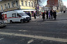 На улице в центре Саратова умер мужчина