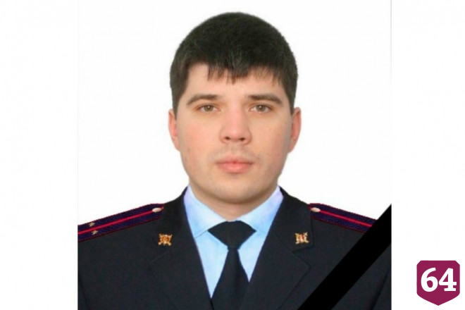 В Мордовии похоронили смертельно раненого в Саратове полицейского Михаила Гадеева