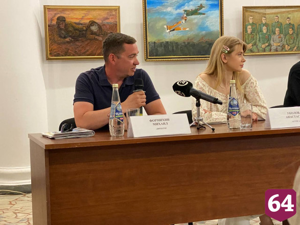 Режиссера сериала «Комбинация» впечатлили набережная и Заводской район Саратова