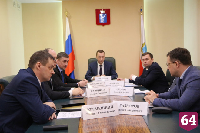 Три зарубежные компании приостановили деятельность в Саратовской области