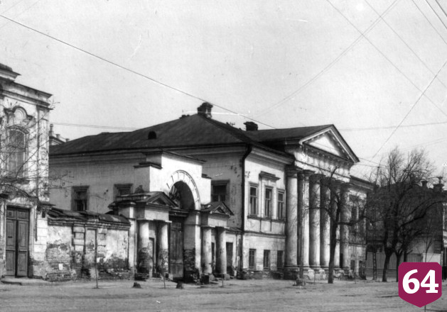 Саратовцам расскажут о купеческих династиях и их храмах