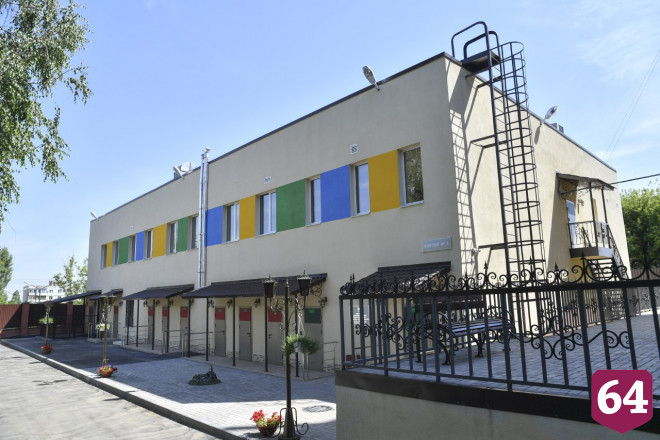 В Саратове открылось отделение биологической защиты 