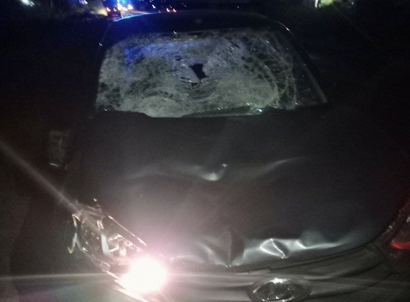 В Саратове водитель «Гранты» задавил двух пешеходов