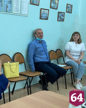 Министр пообещал сделать из разрушающейся больницы ведущую клинику