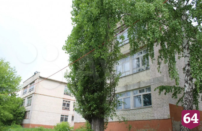 В Саратове бывший детсад продают за 38 миллионов рублей