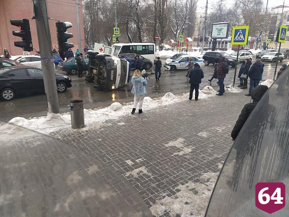 После смертельной аварии со «скорой» и автомобилем полиции возбуждено дело