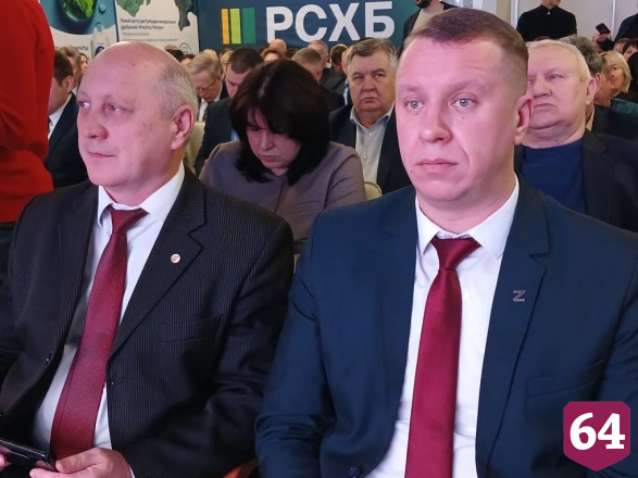 В Саратовской области намерены наращивать объемы сельхозпродукции