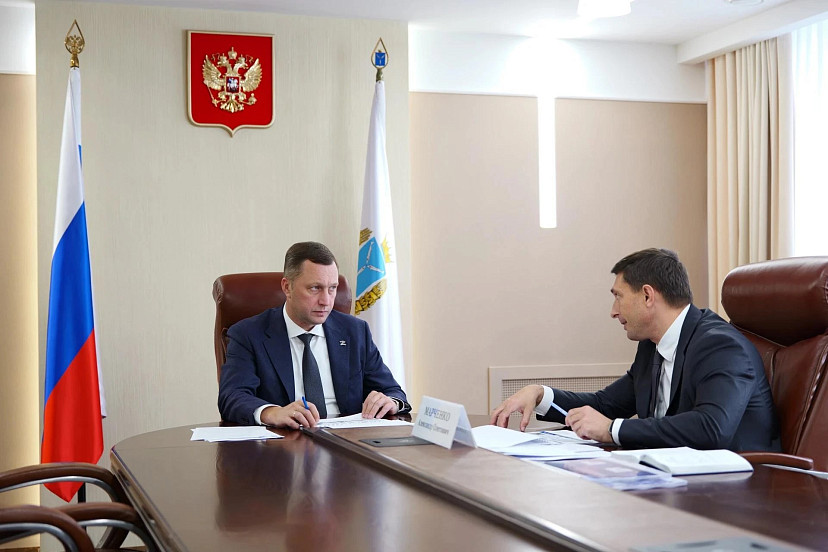В Саратовской области реализовали 24 инвестпроекта на 15 миллиардов рублей 