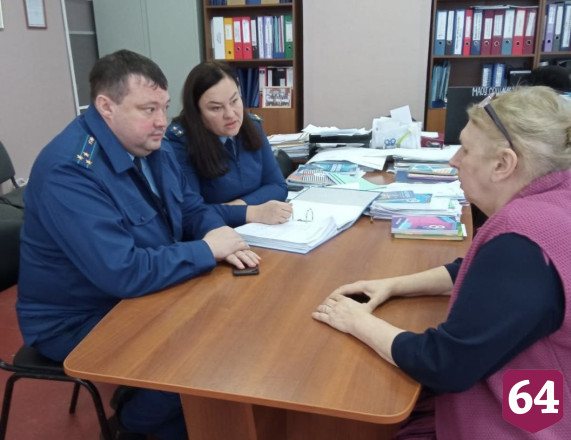 В Саратове директора школы привлекут к ответственности после драки детей