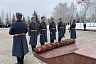 Саратовский губернатор почтил память героев Отечества