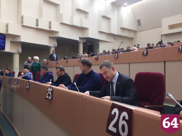 В Саратовской области анонсировали «разгрузку» программы капремонта 