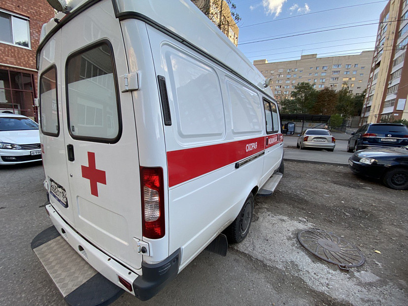 В Саратове иномарка задавила 34-летнюю женщину