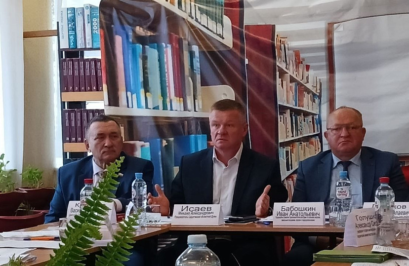 В Саратове для аграриев и чиновников проведут семинар с кофе-брейком