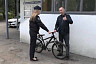 В Саратове похититель велосипеда готовился к преступлению и попался