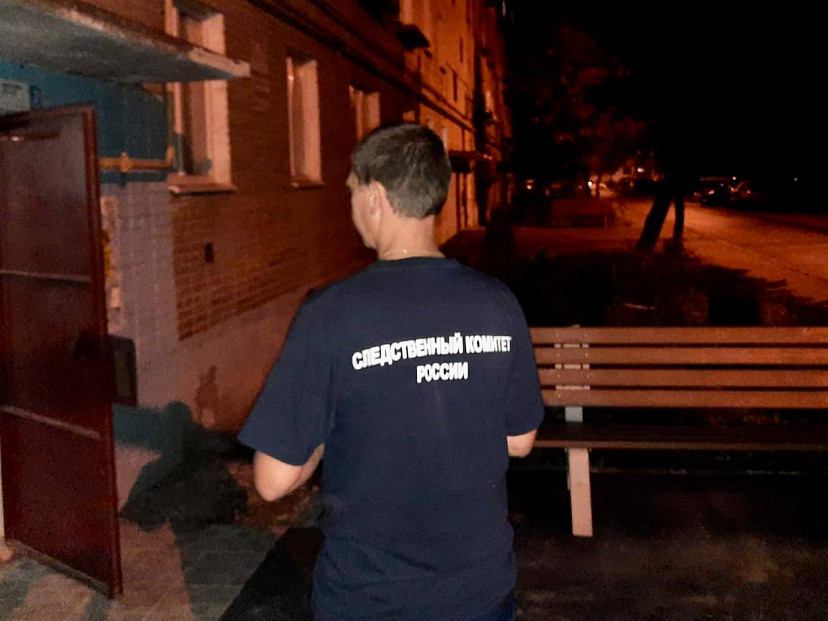 Жительница Саратовской области в ссоре зарезала любовника 