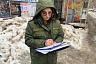 Установлена личность погибшего на остановке в Саратове мужчины