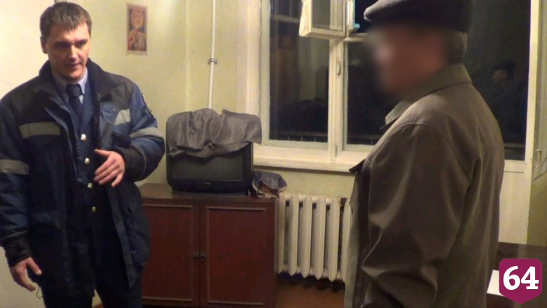 Житель Пензы избил и оставил саратовца умирать в квартире 