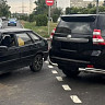 Молодой водитель «Лады» попал в больницу после ДТП с внедорожником  