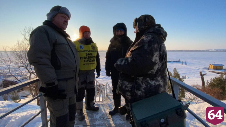 Депутат Госдумы предложил провести в Саратове «Гагаринскую блесну»