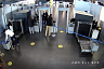 Кража телефона в аэропорту «Гагарин» попала на видео
