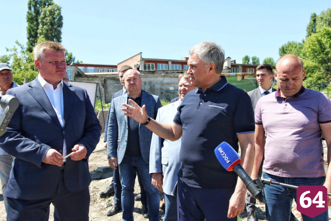 В Саратове вернут старые границы стадиону «Спартак»