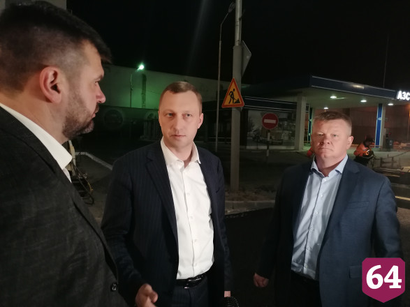 В Саратове стартовал масштабный ремонт дорог