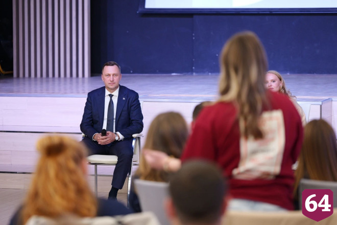 Губернатор оценил участие саратовской молодежи в фестивале в Екатеринбурге