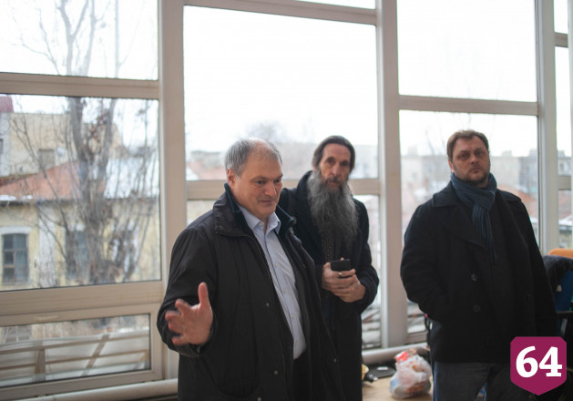 Саратовский общественник озаботился дизайном внутри «Теремка»