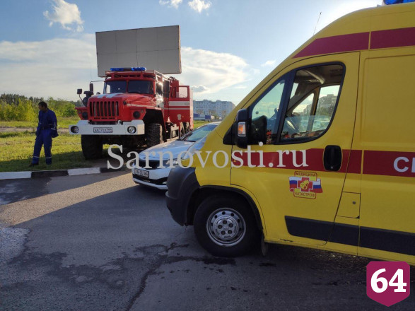 В массовом ДТП у «Макдоналдса» пострадала семья с годовалым ребенком
