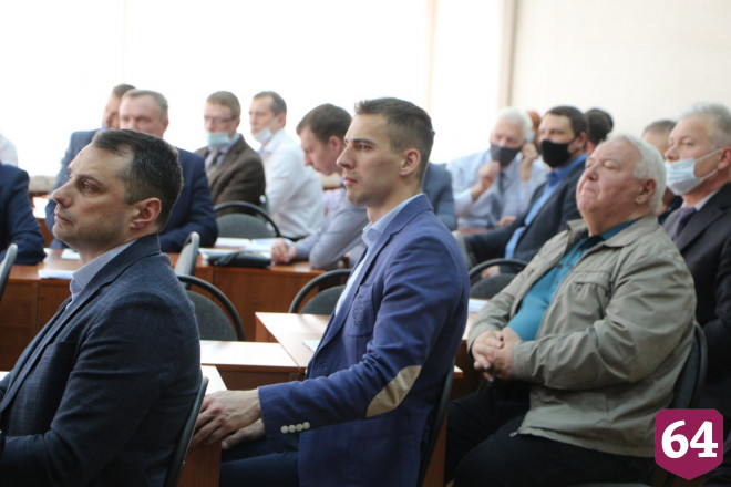 Роман Бусаргин призвал «оперативно адаптироваться к текущей ситуации»