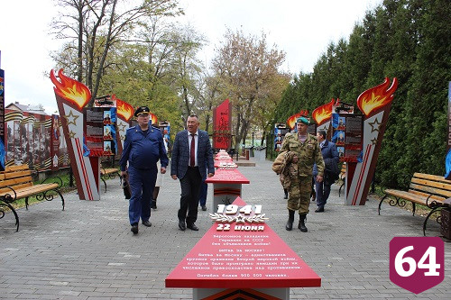 В Энгельсском доме-интернате прошла встреча с представителями прокуратуры