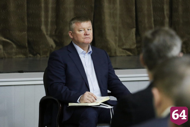 Володин потребовал от чиновников решить проблемы саратовских поселков 
