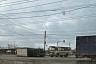 На перекрестке от удара автобуса перевернулась «Газель» 