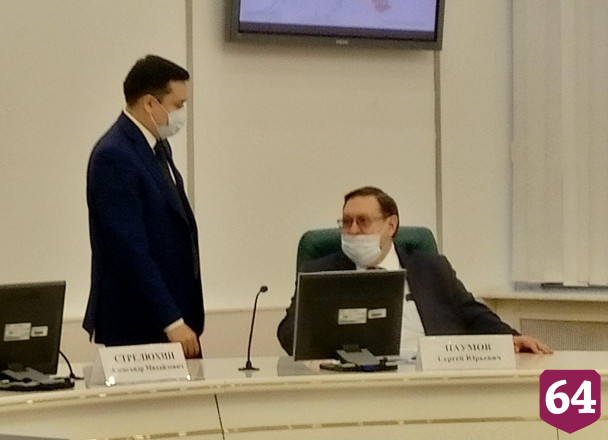 В Саратовской области открываются парикмахерские 