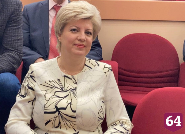 Главой Саратова избрана Лада Мокроусова