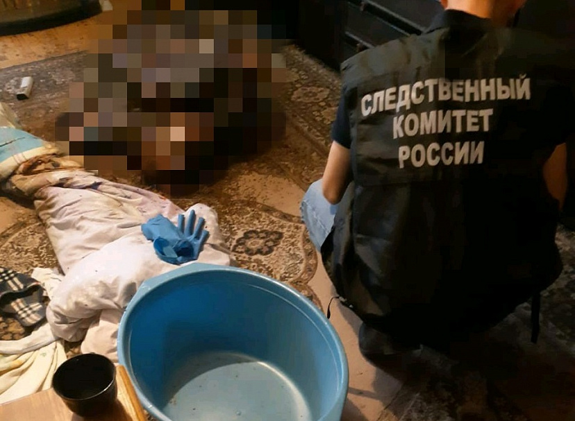 В доме на Комсомольской нашли мумию пропавшего мужчины