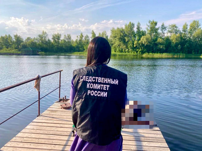В Волге у центрального пляжа утонул пьяный мужчина