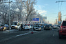 Массовая авария на 1-й Дачной заблокировала движение в центр Саратова