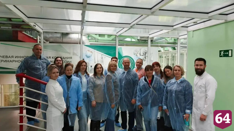 В Саратовской области на локомотивном заводе показали «Анну Каренину»