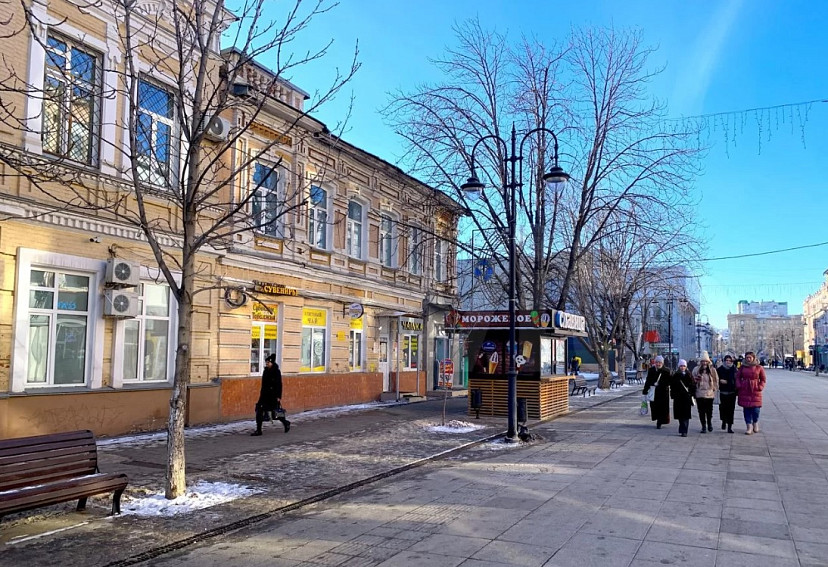 Часть 133-летнего дома в центре Саратова оценили в 30 миллионов