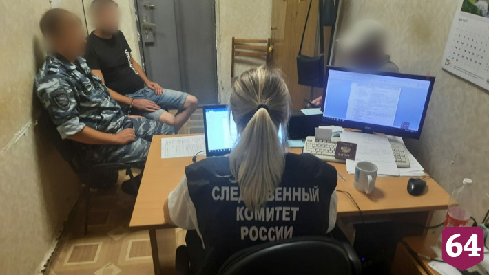 Пьяный саратовец из ревности насмерть забил гражданскую жену
