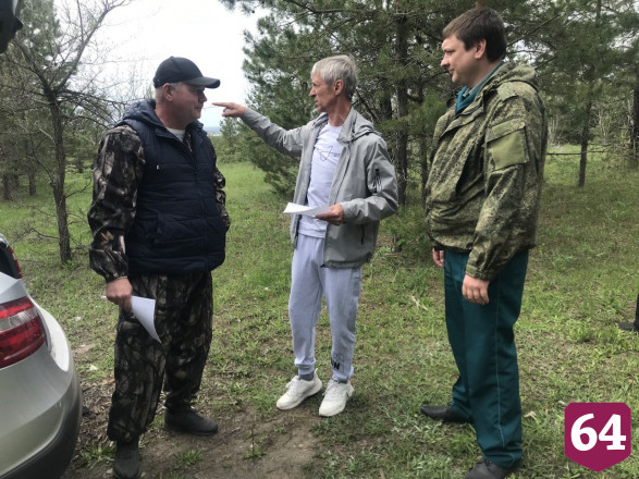 Под Саратовом сатанисты сжигают петухов и устраивают лесные пожары